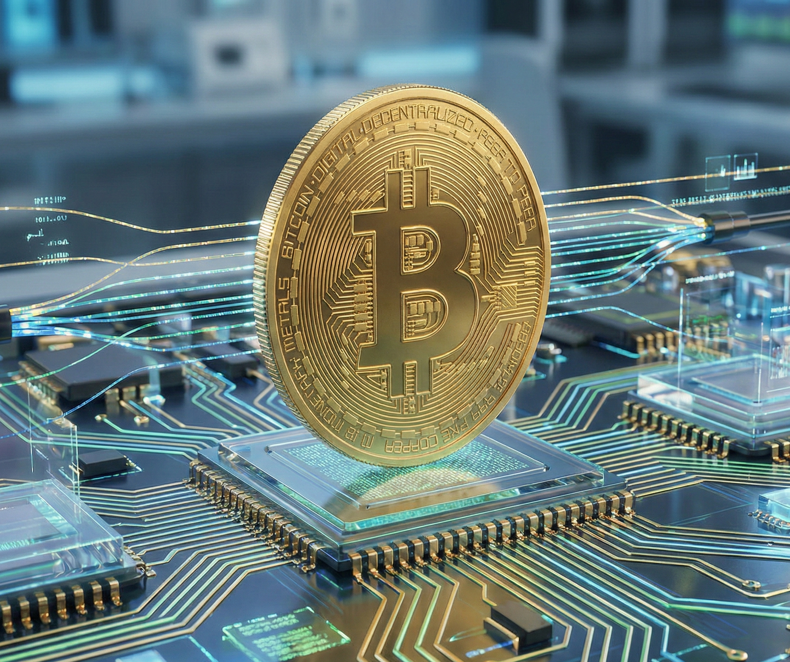 O que é Bitcoin e como funcionam as moedas digitais