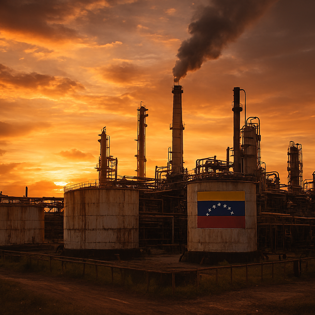 Reestruturação econômica da Venezuela