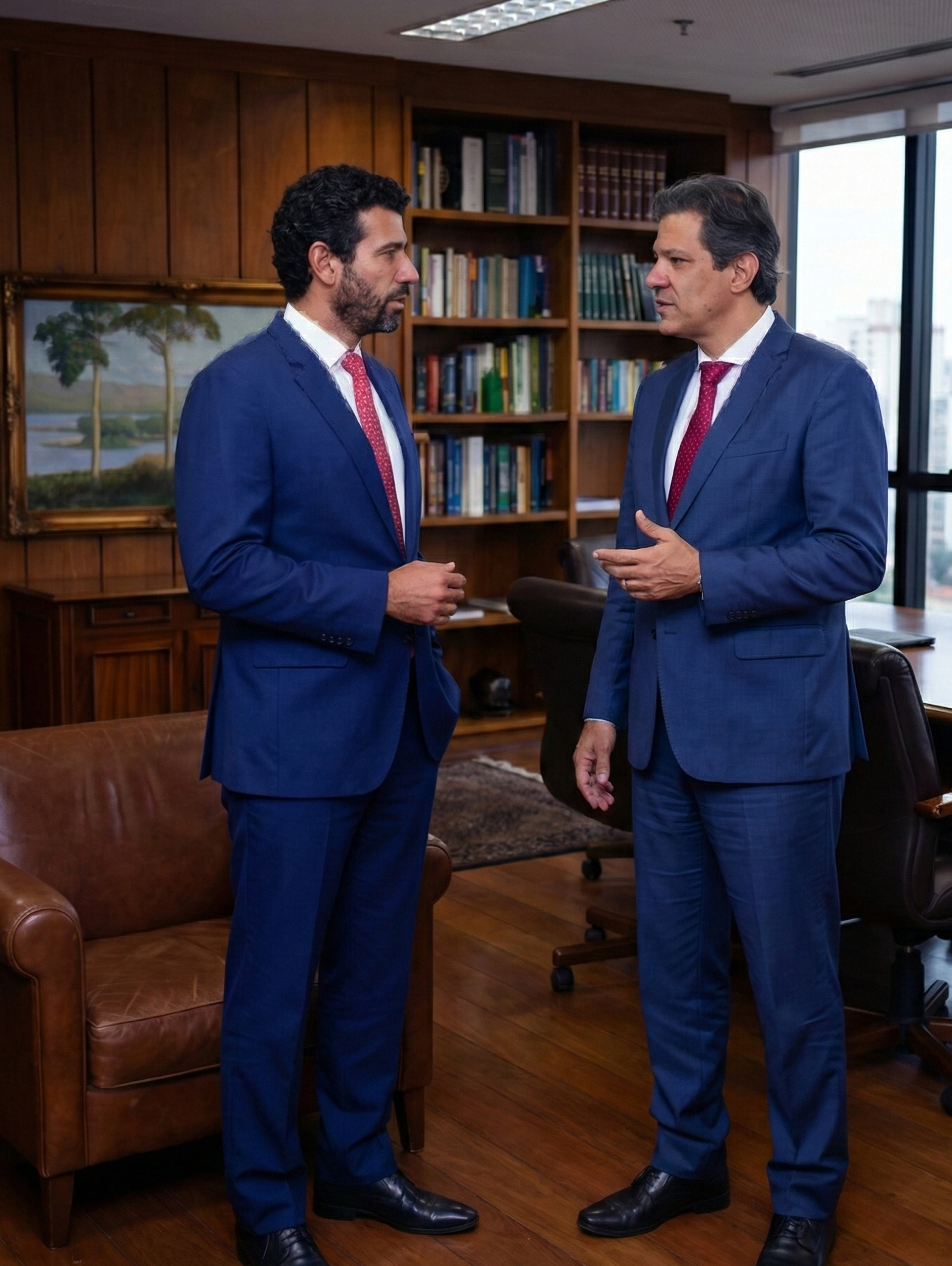 Saída do Secretário de Reformas Econômicas